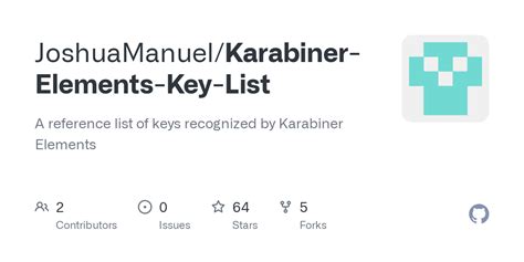 karabiner key_code list