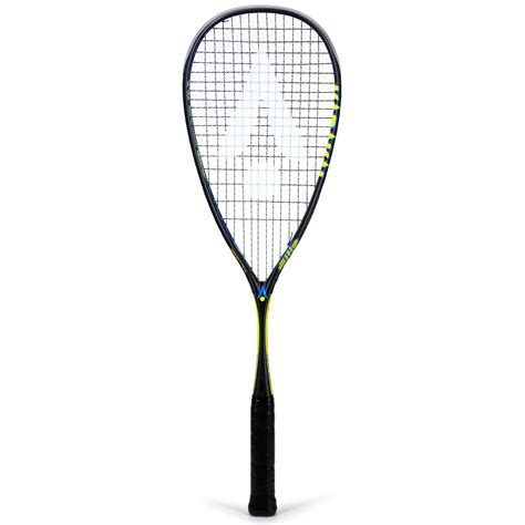 karakal raw 120 squash racket