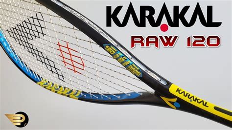 karakal squash racket review