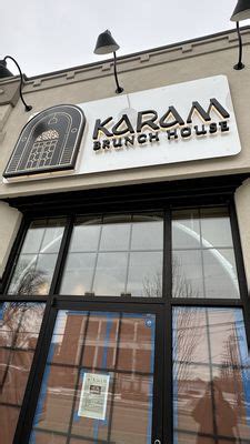 karam brunch house