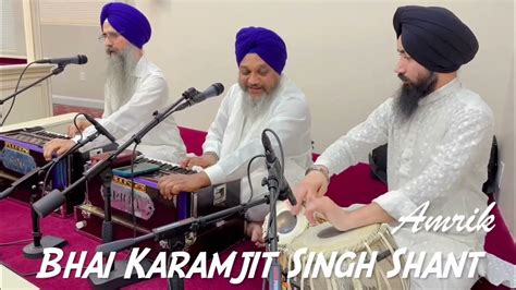 Karamjit Singh Shant
