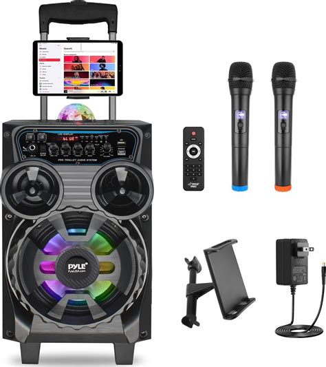 Karaoke Audio System
