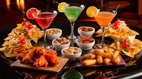 karaoke drinks snacks