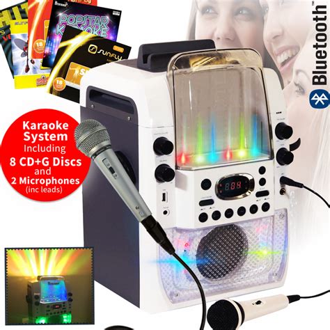Karaoke Machine Discs