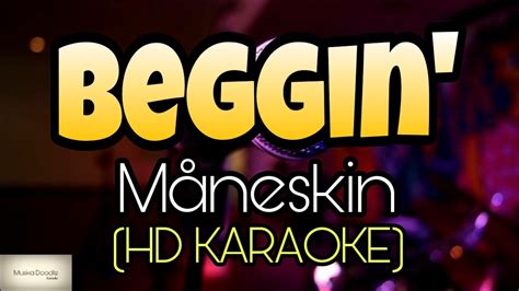 Karaoke Maneskin