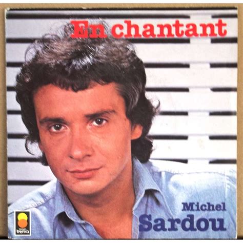 karaoke michel sardou en chantant