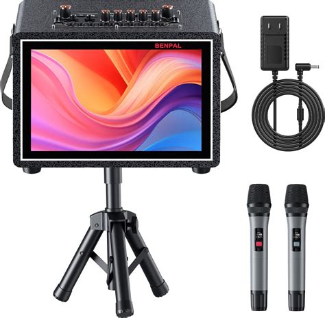 Karaoke Monitor With Stand