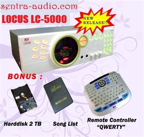 Karaoke Player Locus