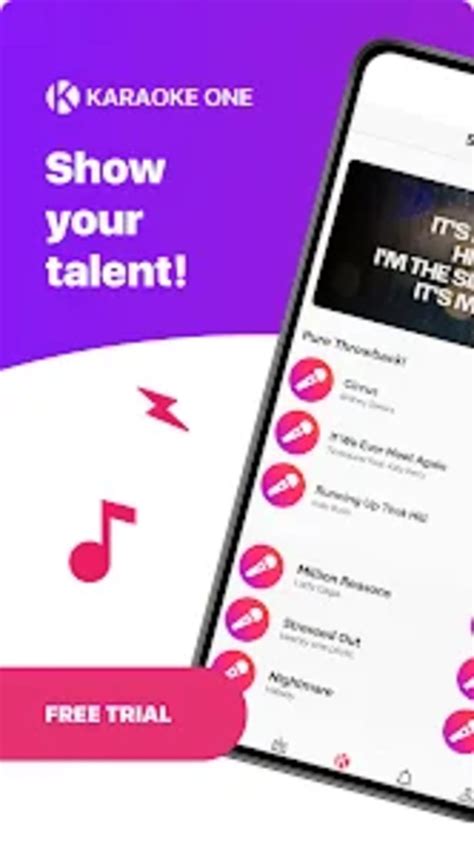 Karaoke Software In Android