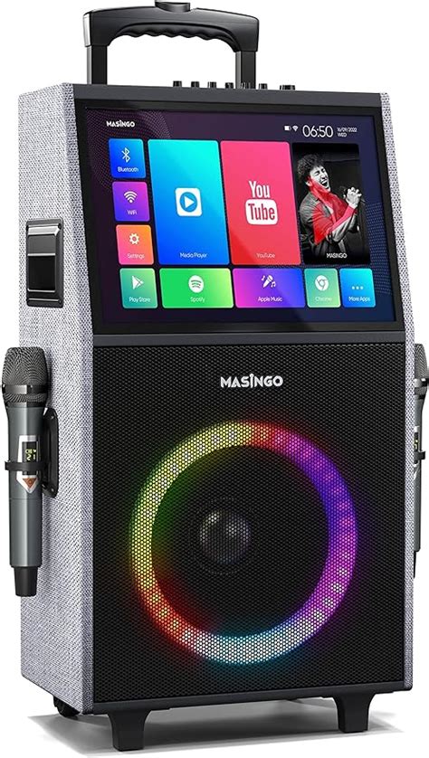 Karaoke System High Quality