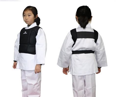Karate Chest Protector Child
