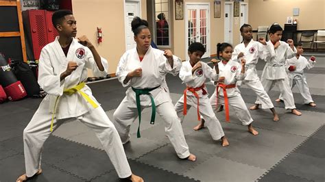 karate classes near me reviews