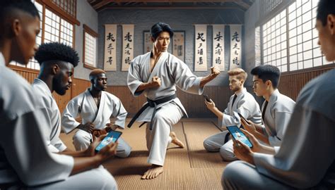 Here Karate Expert 3 Letters More