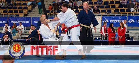 karate federacija na makedonija