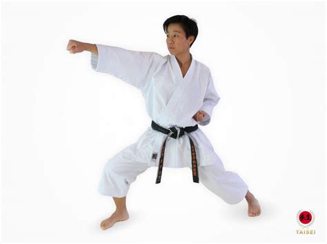 Karate Gi Kaze
