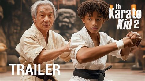 karate kid 2 cast
