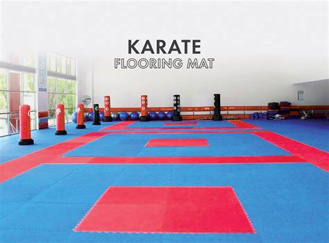 Karate Mat Com
