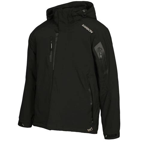 Karbon Quest Jacket