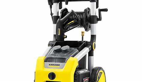 Karcher 2000 Psi Pressure Washer K5 65qc Electric Power 1 4 Gpm