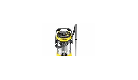 Karcher 2000W 30L Wet Dry Corded Vacuum Bunnings Warehouse