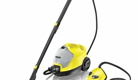 Karcher 2000W 3.5 Bar Steam Cleaner With Iron Kit