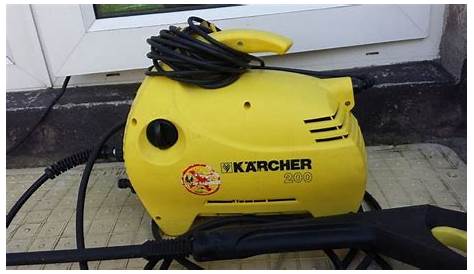Karcher 200m Manual Bossco Hung Pump BPS200M Submersible Pumps Malaysia's