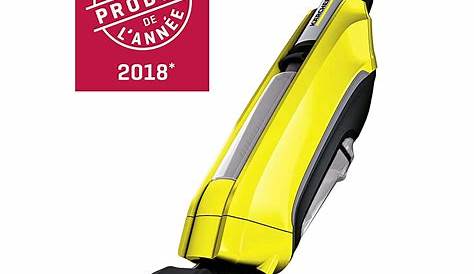 L'aspirateur Nettoyeur Karcher FC5 comparatif avis (2020 )