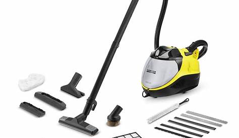 Karcher Aspirateur Vapeur Parquet Nettoyeur SC 1 Floor Hubo