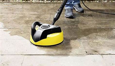 Karcher T350 Patio Cleaner Attachment. From the Official