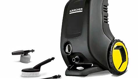 Karcher Design Black Edition WV2 Buy Direct At A Great Price