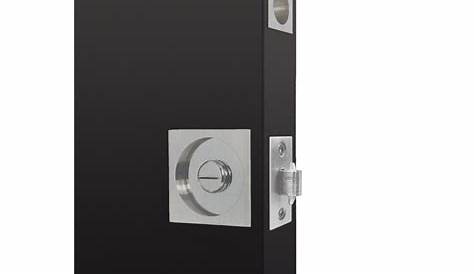 Pocket door set/Flush handle set Karcher Design