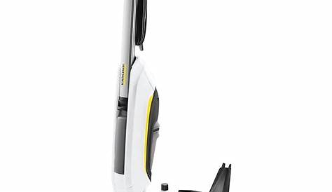 Karcher Fc5 Blanc Castorama Univers Habitat > Marché Brun > KARCHER Innove