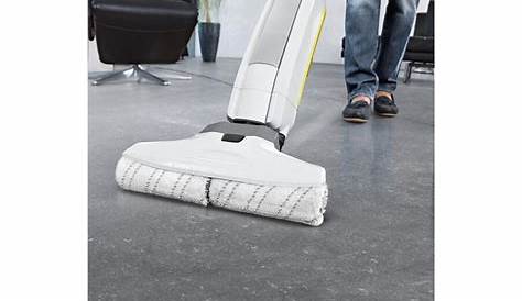 Karcher Fc5 Premium Blanc Ou Jaune Autolaveuse / Balai Nettoyeur FC 5 1.055400