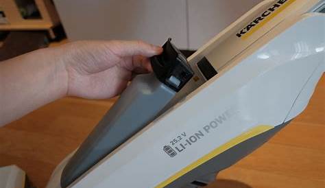 Karcher Fc5 Premium Review FC5 White Schrobmachine Van FC5