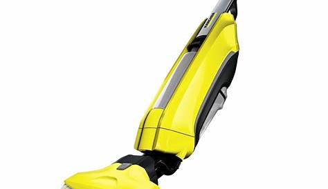 Buy KARCHER FC5 Hard Floor Cleaner Yellow Free