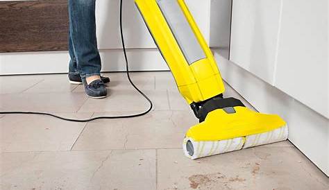 Kärcher FC5 Hard Floor Cleaner Review (New Model)