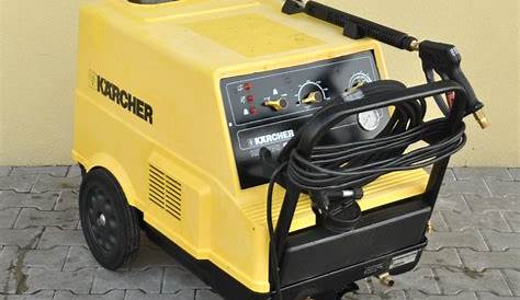 Karcher Hds 750 For Sale HDS Pressure Washer, Powers On. Location South
