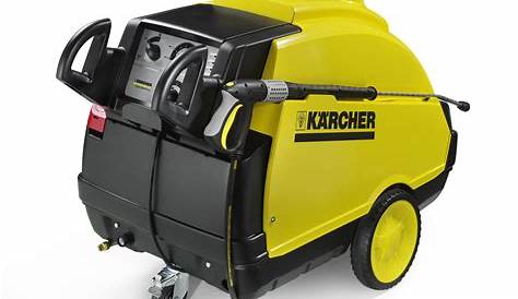 Karcher Hds HDS 7/94M 110v Hot Water Pressure Washer B&G