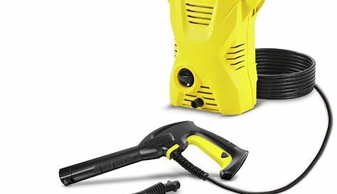 Karcher K2 Full Control Pressure Washer Review (2021