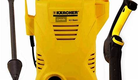 Karcher K2 Basic Pressure Washer Departments TradePoint