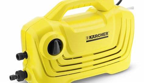 Karcher K2 Classic Vs Compact High Pressure Washer K 2 Pressure Washer Parts