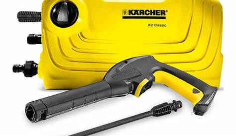 Karcher K2 Classic Idropulitrice 1400 W Ebay