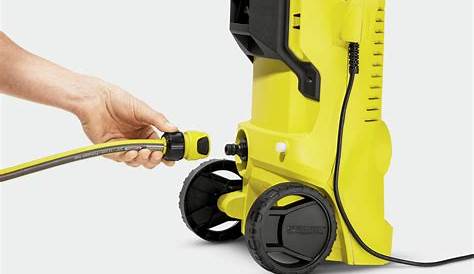 Karcher K2 Full Control Car Home Pressure Washer 1400w Review 110 Bar 1400W