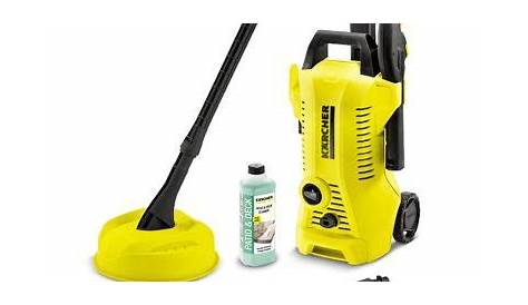 Recensione Karcher K2 Full Control