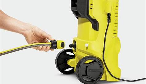 Karcher K2 Full Control Home Pressure Cleaner Washer Quidco Discover