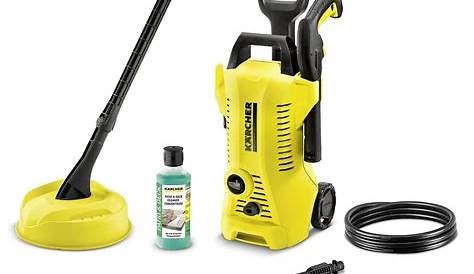 Karcher K2 Compact Pressure Washer from Homebase The