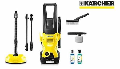 Karcher K2 Premium Home And Car Pressure Washer Best Price & Review 4 Stars