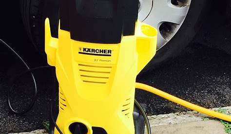 Karcher K2 Premium Car Pressure Washer