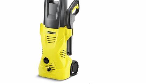 Karcher K2 Pressure Washer Bunnings 1400W High Cleaner With Home Kit
