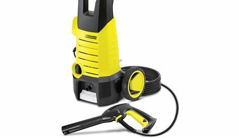 Karcher K2360 Review K2.360 High Pressure Washer 120 Bar (1.601686.0